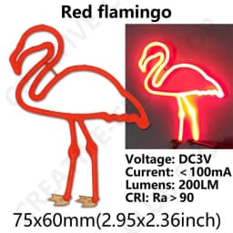 LED Flexible Filament 3V for LED Incandescent Lamp Christmas Tree Lights Party Home Party Christmas Decorations Accessories DIY