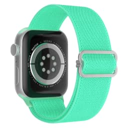 Nylon Strap for Apple Watch Band Ultra2-1 49mm 41mm 45 mm 38/42 Bohemian Elastic Bracelet iWatch Series 9 8 7 6 5 4 3 Se 40/44mm