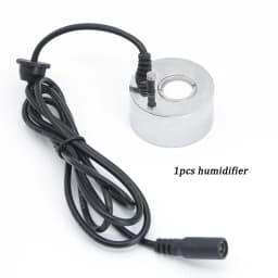 New Durable Quality DC 24V Ultrasonic Humidifier Mist Maker Fogger Water Fountain Pond Atomizer Head Air Humidifier