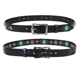 High Quality Top Grain Genuine Leather Belt for Men Brand Strap Male Pin Buckle Fancy Vintage Jeans Belt Cowboy Cintos