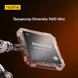 [New Launch] realme P4 Power 5G Smartphone 10001mAh Battery 80W Charge Dimensity 7400 Ultra Chipset 6.8" 144Hz Curved Display