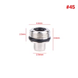 1Pc Replacement Stainless Steel Watch Case Crown Tube ForRLX ForTudor Waterproof Watch Case Tube Fittings Clock Spare Parts