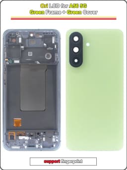 AMOLED LCD for Samsung Galaxy A56 5G LCD Display Touch Screen Digitizer for Samsung A56 5G A566B A566V Phone LCD Screen Assembly