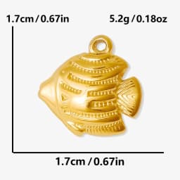 6Pcs/Lot Stainless Steel Round Vortex Sea Conch Shell Charms Spiral Swirl Pendant подвески For Jewelry Findings Accessories