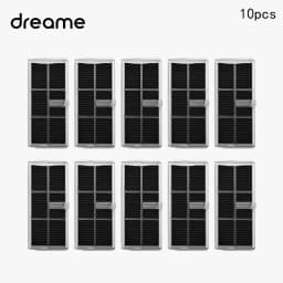 Dreame L10s Ultra Gen2 / L30s Ultra Robot Vacuum Cleaner Accessories Main Side Brush Mop Cloth Hepa Filter Dust Bag Spare Parts
