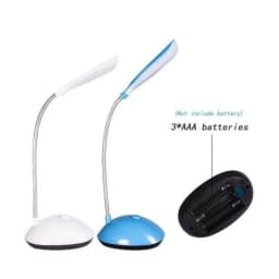 LED Desk Lamp Eye Protection Lamp Table AAA Battery Reading Book Lights Reading Lamp Desk Lights Morden Lamp to Read a Book