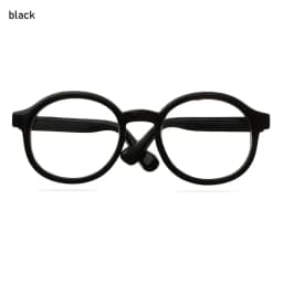 1Pc Mini Doll Glasses For Blythe Doll Accessories Round Frame Clear Lens Eyeglasses Toy BJD DIY Decoration Changing Clothes Game