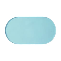 High Quality Silicone Pet Food Mat Waterproof Raised Edges Dog Food Mat BPA-Free Easy Clean Cat Feeding Mat Pet Supplies
