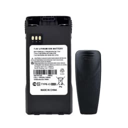 NNTN7335B Upgraded Li-ion Battery 3350mAh Support Type-C Charging For Motorolo XTS1000 XTS1500 XTS2000 XTS2500 Walkie Talkie