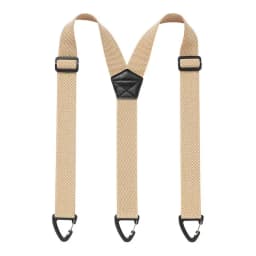 Tactical Hidden Suspenders for Men - Heavy Duty Y-Back Underwear Design
