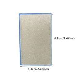 Diamond Hand Polishing Pads Tile Glass Abrasive Grinding Block Pad Stone Marble Ceramic Abrasive Sanding Disc Polisher Tools