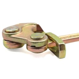 0.5,1Ton Wire Rope Jaw Clamp Multifunctional Electricity Cable Grip Pulling Non-Slip Haven Mini Tightening Tool Carbon Steel