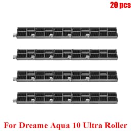 Acccessories Fit For (Dreame Aqua 10 Ultra Roller) Vacuum Parts Main Roller Brush Side Brush Cleaner Filter Dust Bag Roller Mops