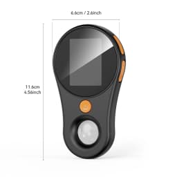 500X Magnification Digital Handheld Microscope Magnifier Magnifying Glass with Light for Electronics Coins Jewelry Watch Repair
