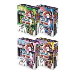 2025-26 Topps UCC UEFA Champions League Match Attax Official Soccer Trading Cards Box Messi Haaland Yamal Football Star Cards