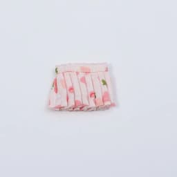 OB11 Doll Clothing Accessories Pleated Half Body Strap Skirt GCS Clay 1/12 Knot Little Pig Doll Clothing Multi Color