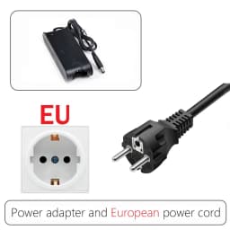 19.5V 4.62A 90W AC Adapter Charger For Dell Latitude 3340 E5430 E5440 E5450 E5530 E5540 E5550 E6220 E6230 E6320 E6330 E6400