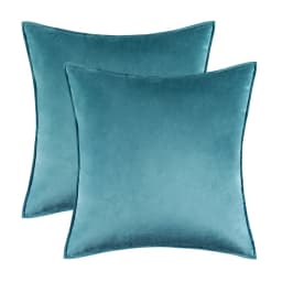 2pcs Set Velvet Throw Pillow Cover Decorative Cushion Case for Sofa Bedroom 30x50cm/45x45/50x50/60x60cm Modern Gift Pillowcase