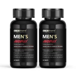 L-Arginine Male Enhancing Supplement for Performance, Endurance and Muscle, Strength and Endurance, Non-GMO, 60 Tablets