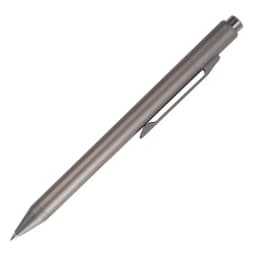 EDC Titanium Alloy Pen Portable Business Writing Multi-functional Portable Outdoor Traveling Office EDC Tools Ballpoint Pen