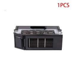 Ecovacs Deebot X2 Omni/X2 Pro Robot Vacuum Cleaner Accessories Dust Bag Hepa Filter Main Brush Mop Holder Dustbin Parts
