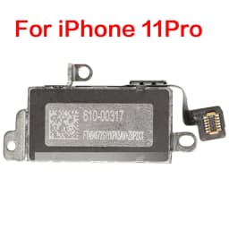 Vibrator Silent Motor Taptic Engine Flex Cable Replacement For iPhone 6 7 8 Plus X XR XS 11 12 Mini Pro Max
