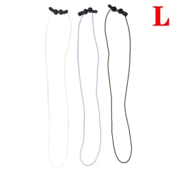 Invisible Shirt Lock Belt for Men Women Adjustable Undergarment Tieback Anti-Wrinkle Tucked in Band for a Clean Tidy Appearance