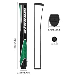1pc Golf Club Grip, PU Lightweight Grip, Lightweight Putter Grip, Golf Accessories and Best Training Equipment,Putter Grips