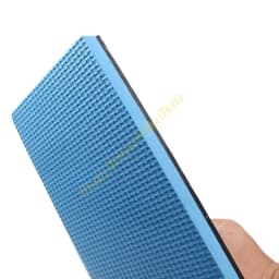 Durability Sponge Float Flooring&Tiling Grout Float for Smooth Finishing Masonry, Concrete, Ergonomic Handle D7WE