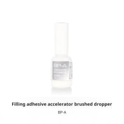 DSPIAE BP-01 BP-02 PRO Gap Filler Accelerator Set for Gundam Model Making Tools Fast Hardening Easy Sanding Hobby DIY Craft