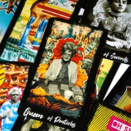 The Bad Ass Tarot Deck 78 Cards Deck Fortune Telling Game Divination Tools For Beginners