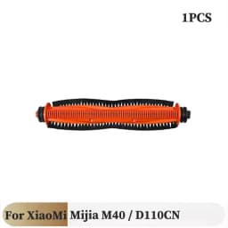 For Xiaomi Mijia M40 / D110CN Robot Vacuum Spare Parts Main Side Brush Hepa Filter Mop Cloth Dust Bag Accessories Replacement