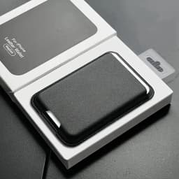 Luxury PU Magnetic Card Holder for iphone 17 16 15 14 13 12 18 Pro Max Case Magnetic Card Slot Wallet Phone Case Handy Cover