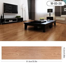 10pc Self-adhesive Wood Grain Floor Wall Sticker Modern Style PVC Living Room Toilet Kitchen Home Floor Decor Waterproof Sticker