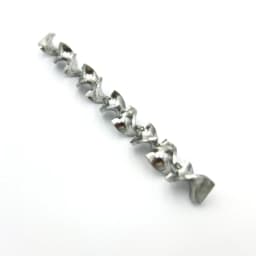 1 Piece Nominal Ø12.5mm Diameter, Length=128mm, 204mm, 243mm Optional, SUS304 Spiral Static Mixer Section