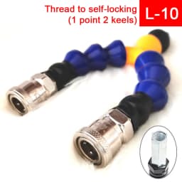 Reciprocating Linear Motor Parts 3xlr Attachments Adapter M8 3XLR Connector Adaptor Quick Connector Suction Cup Adapter