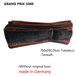 Continental Grand Prix 5000 GP5000 Road Bicycle Tire 700x23C/25C/28C/30C/32C Black/Yellow/Brown Folding Road Bike Tire