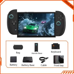 ONEXPLAYER X2 Mini Pro 3 in 1 Game Handheld AMD Ryzen AI Max+388 8.8 " Win11 Portable Gaming PC Tablet Laptop Pocket Mini Gaming