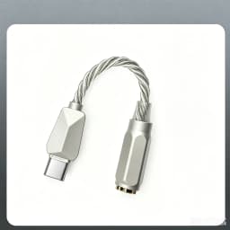USB C DAC Type-C to 3.5mm Headphoner Amplifier 32Bit 384KHz Dongle DAC KT02H20 HIFI Audio Decoding Adapter Amp
