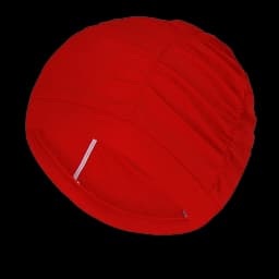 New Solid Color Long Hair Women Men Swim Pool Seaside Water Sports Elastic Pleated Nylon Fabric Bathing Swimming Caps Hat Turban
