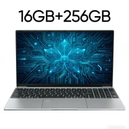 LENO 15.6' Laptop Windows 11 32GB 2TB Intel Core I9 9880H 1920*1080 HD Gaming Computer PC Gamer Office Ultra Slim Notebook