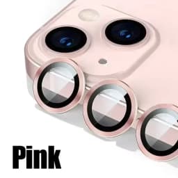 3Pcs Metal Lens Protector Glass For iPhone 16 13 12 11 14 15 Pro Max Mini Camera Lens Protection Film For iPhone 16 14 15 Plus