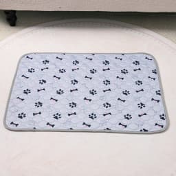 Dog Pee Pad Reusable Washable Dog Urine Mat Car Seat Floor Sofa Waterproof Absorbent Puppy Cat Training Diaper Mat Pet Supplies