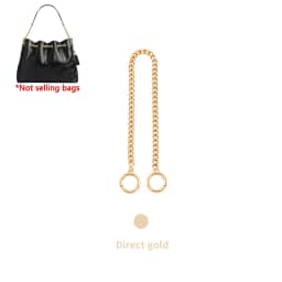 Bag Chain For Coach Evelyn34 Durable Exquisite High-end Fashion Gift Beautiful Diy Chain Alloy Bag Decoration Bag Accessories