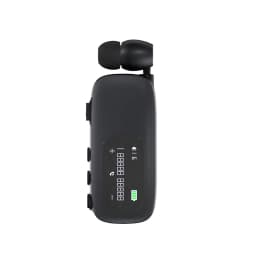 V5.4 Bluetooth Wireless in-ear ultra-long life Loud Noise Lavalier digital display noise reduction single-ear cord Headset