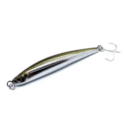 AOCLU Sinking Stick Pencil Wobbler 9cm 28.3g Hard Bait Bionic Lure Bass Fresh Saltwater VMC Hook Deep Sea Boat Rock Fishing