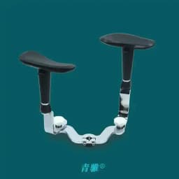 Surgical Saddle Nail Salon Chairs Lifting Armrest Physician Adjustable Backrest Doctor Chair Horse Riding Manicure 의자 Silla
