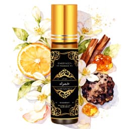 8PC/1PC 10ml Roller Fragrance Oils Eid Al-Fitr Gift Humidifier Eight Long Lasting Scents
