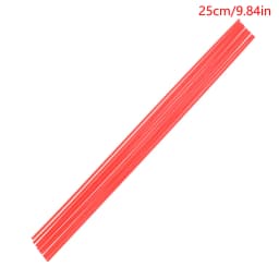 10pcs Spray Can Extension Straw Replacement Accessories Rust Remover Lubricant Spray Straws 12/25/50cm Cleaning Agent Small Tube