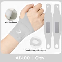 1/2 PC Professional Wrist Support Splint Arthritis Band Belt Carpal Tunnel Wrist Brace Sprain Prevention Wrist Protector Fitnes